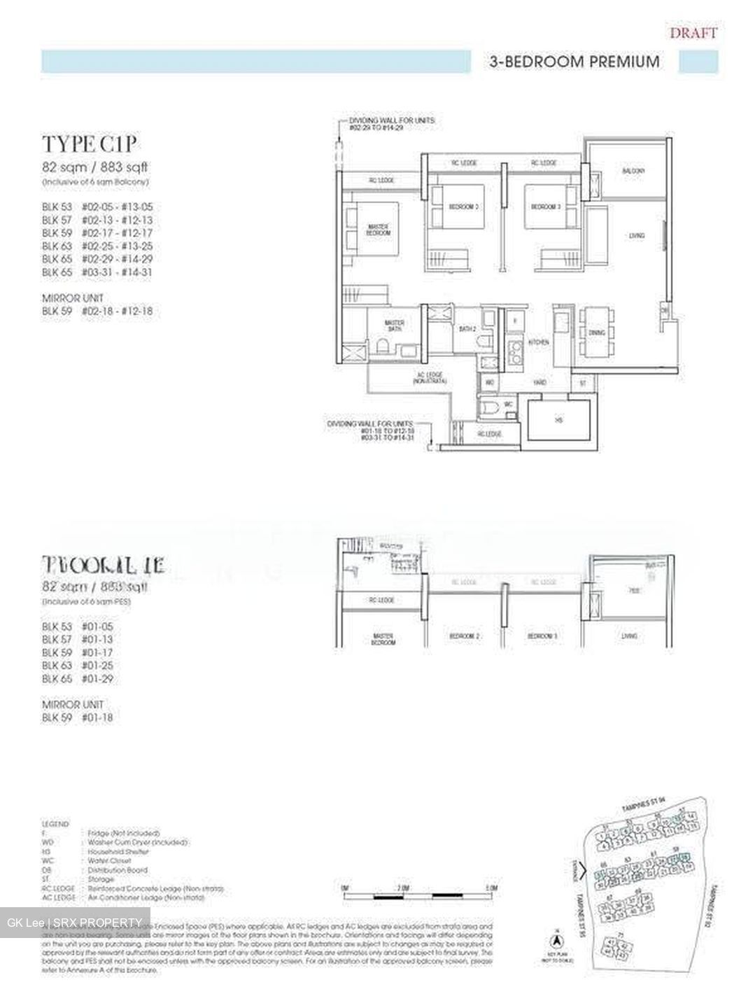 Tampines Street 92 (D18), Condominium #609470841